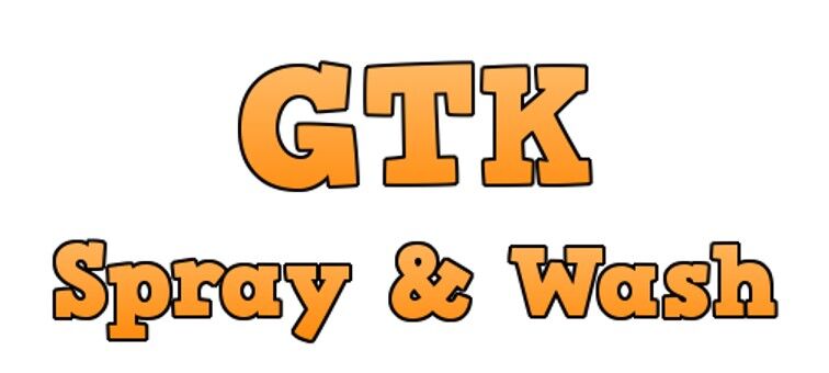 GTK Spray & Wash