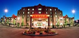 Peninsula Inn  (Hotel for Weinfleet Tournament)