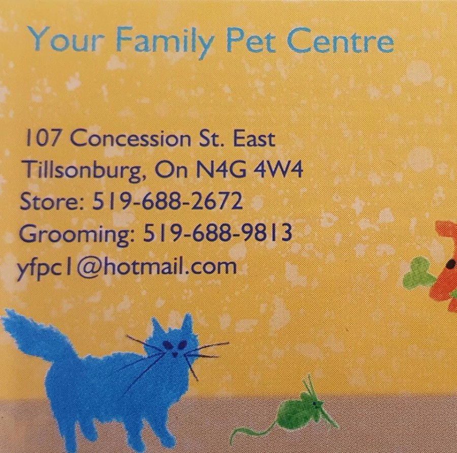 Family Pet Centre